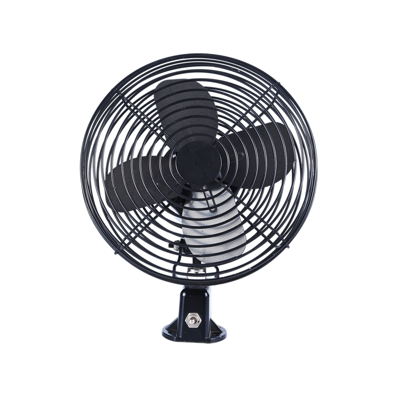 Ventilateur de voiture portable réglable à deux vitesses HF318