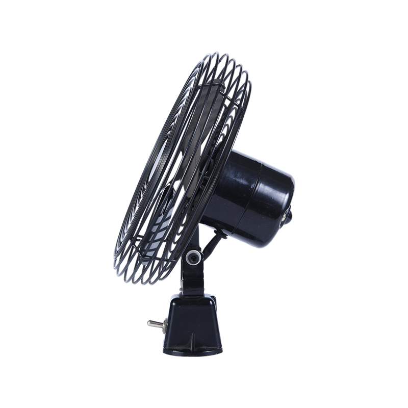 Ventilateur de voiture portable réglable à deux vitesses HF318