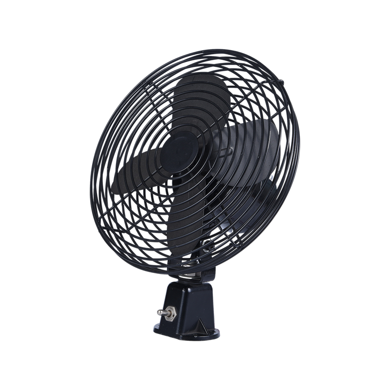 Ventilateur de voiture portable réglable à deux vitesses HF318