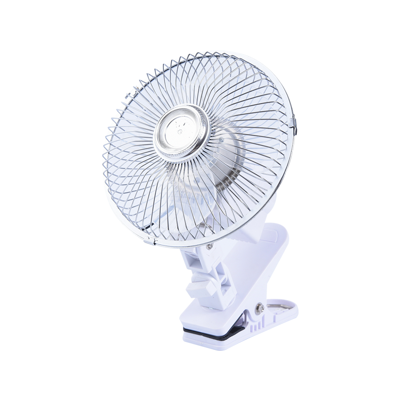 Réglage de la vitesse du vent à 2 vitesses HF307C Le ventilateur du véhicule peut être ajusté à 360 degrés