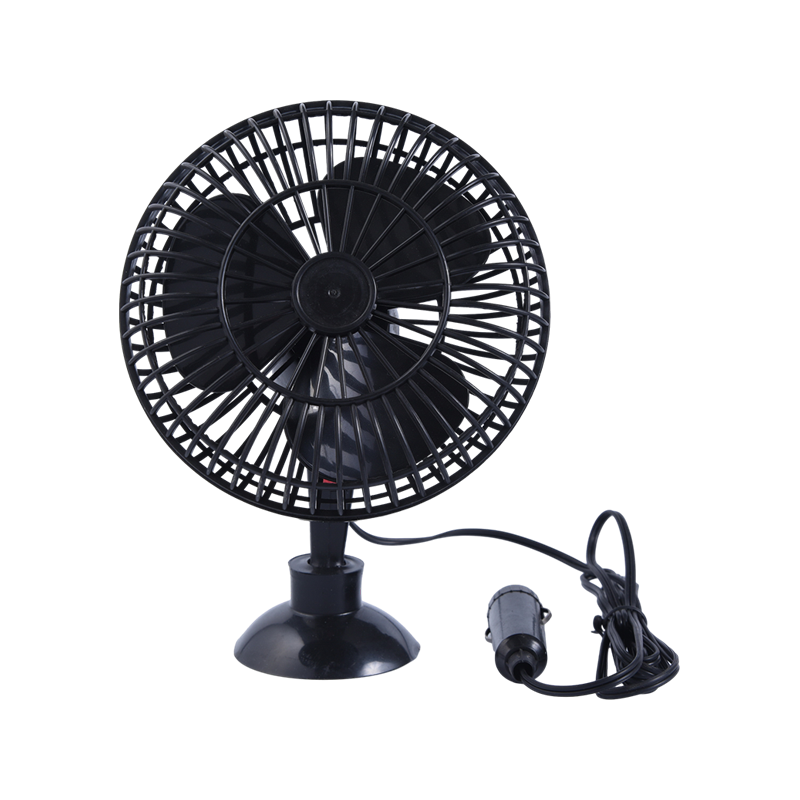 Fan de voiture portable HF330 avec mégots de cigarettes