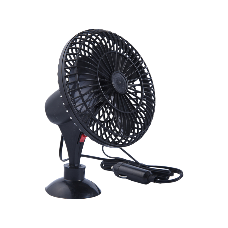 Fan de voiture portable HF330 avec mégots de cigarettes