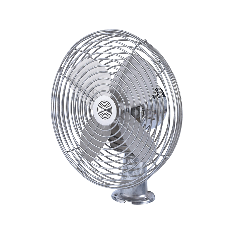 Réglage à deux vitesses HF310, peut faire pivoter le ventilateur de la voiture avec un cul de cigarette